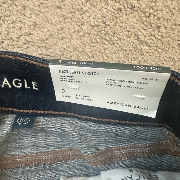 American Eagle Bootcut Jeans - Picture 3 of 4
